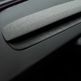 Alcantara Kaplama Kiti Tesla 2024+ Model 3 Highland İç Aksesuarları